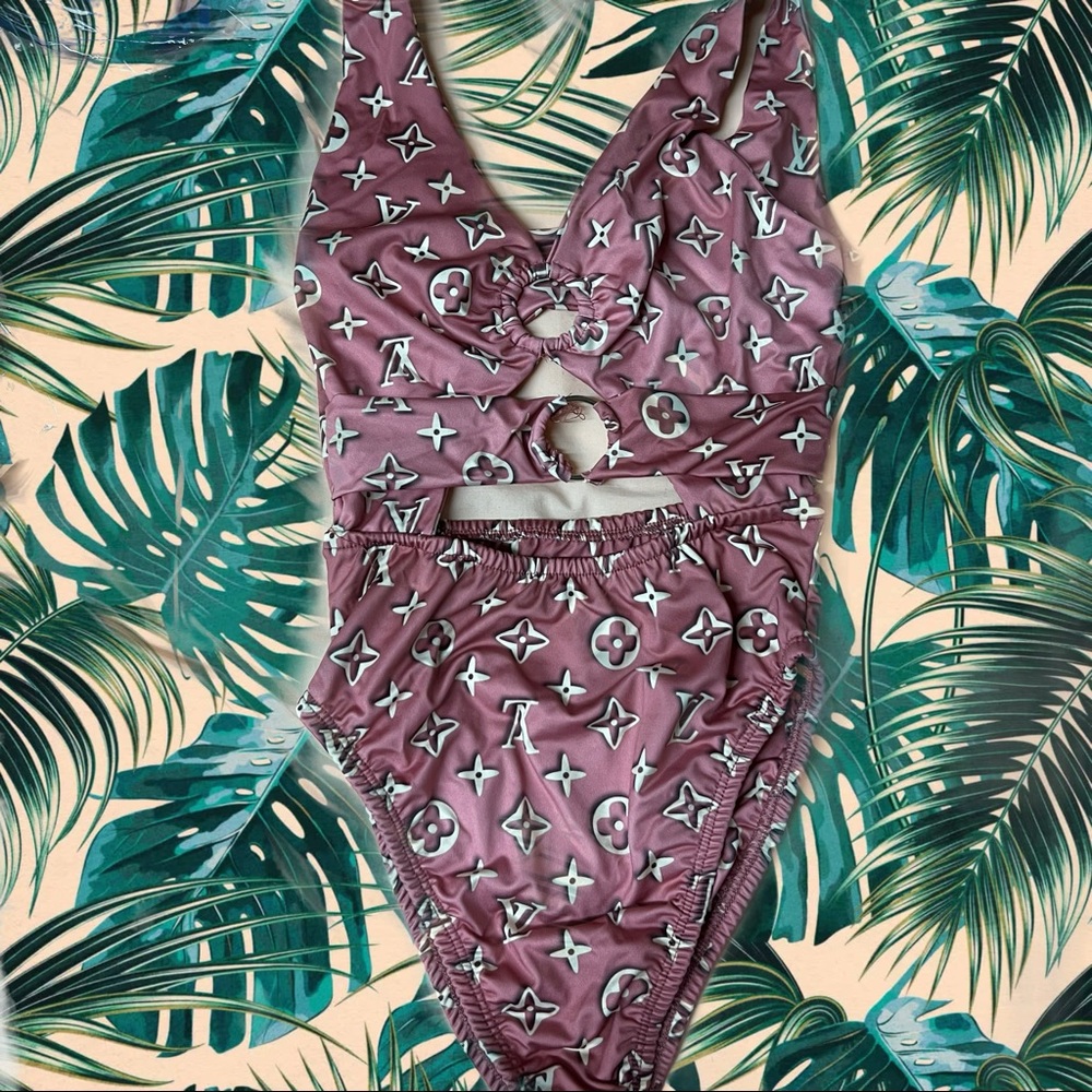 Fashion Women’s Swimsuit